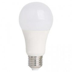  LED körte 6W E27 KözépFehér/4000 K, 700lumen 3 év garancia akciós termékkép 1