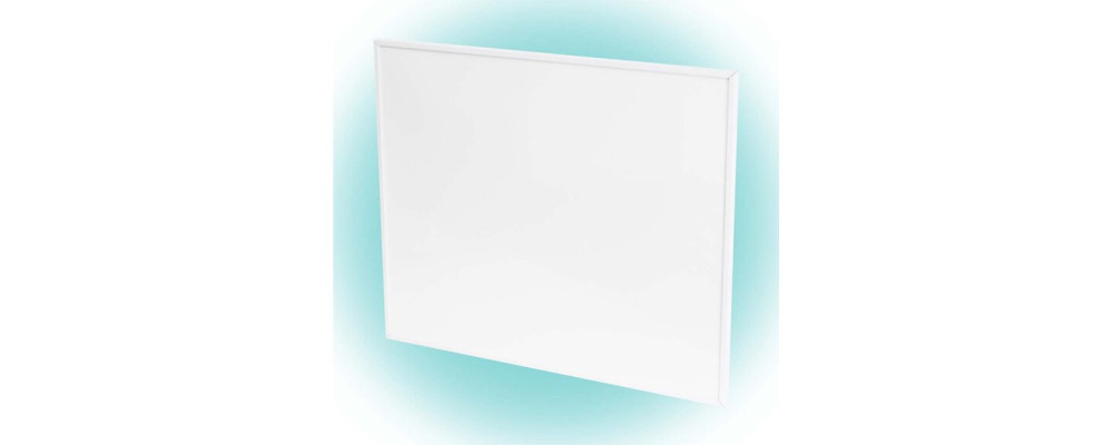  Smart hibrid infra fűtőpanel 350 W wifis /FKIR351 távirányitóval akciós termékkép 1