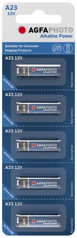  AgfaPhoto/Varta riasztó elem A23 12V akciós termékkép 1