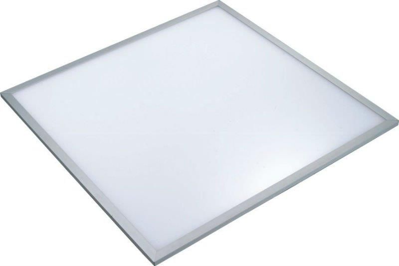 LED panel 60x60cm 51W MelegFehér 3000 K, 4000 lumen 2 év garancia/ beépíthető